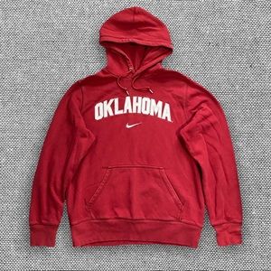 Nike Swoosh Oklahoma Hoodie